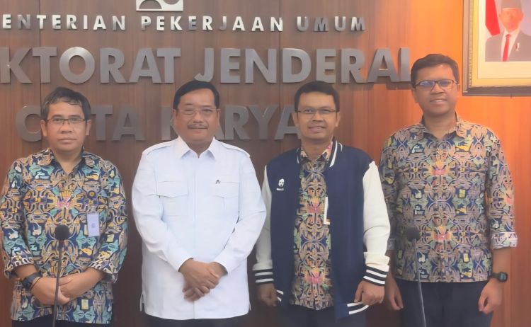 Usai Diterjang Banjir dan Longsor, Pemkab Aceh Singkil Ajukan Pembangunan SPAM ke PU
