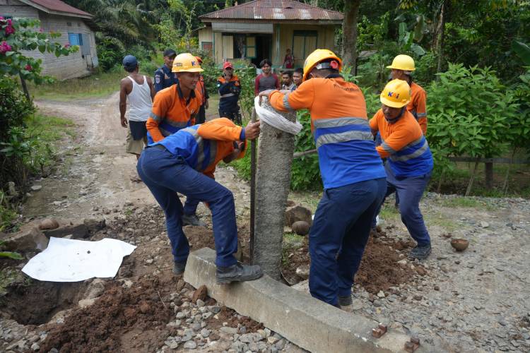 KAI Sumut Tertibkan 6 Perlintasan Sebidang saat Libur Panjang Mei 2026