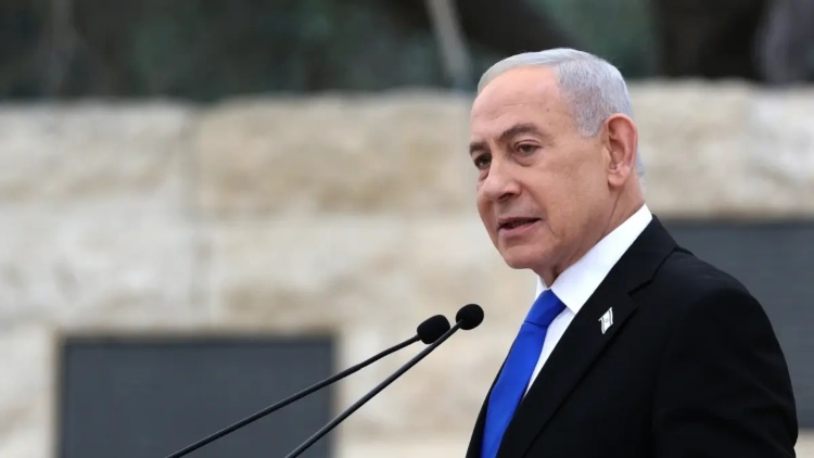 Netanyahu Ingin Israel Kurangi Ketergantungan Bantuan Militer Amerika Serikat
