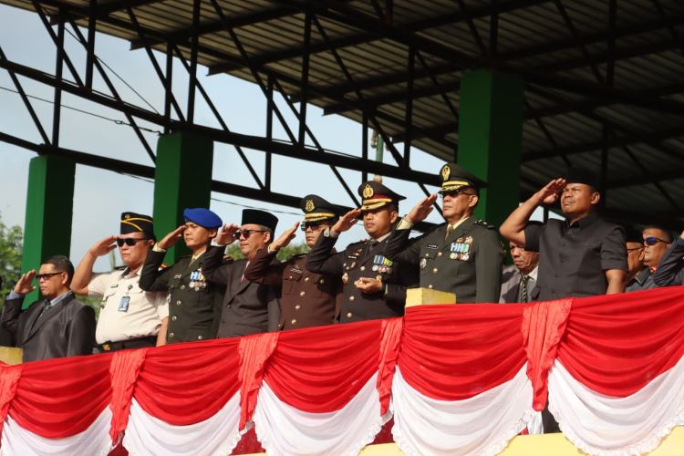 Harkitnas ke-118 di Padangsidimpuan Soroti Kedaulatan Digital dan Perlindungan Anak