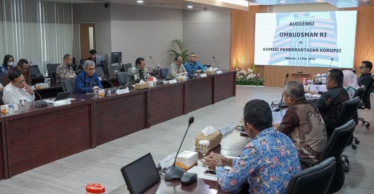 KPK dan Ombudsman Bersatu, Korupsi di Pelayanan Publik Jadi Target Utama