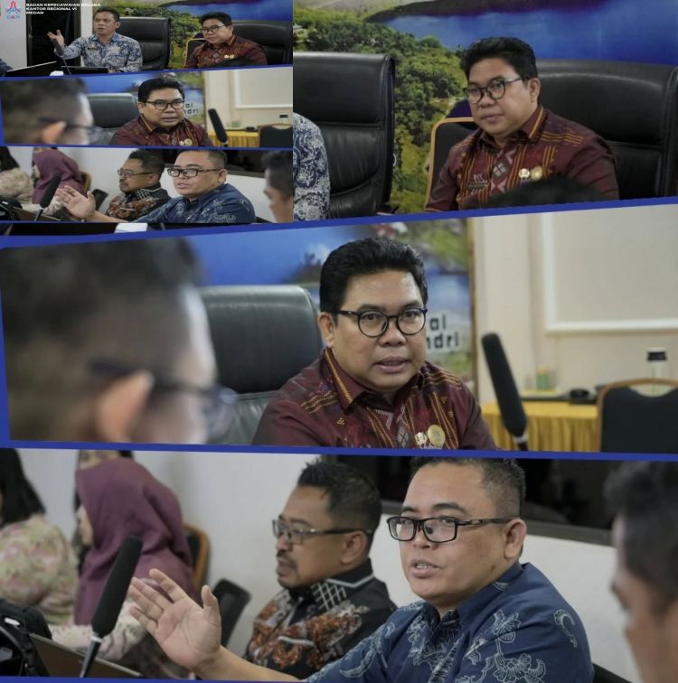 BKN Desak Pemko Pematangsiantar Jalankan Rekomendasi, Sekda Siap Terima Konsekuensi Jabatan