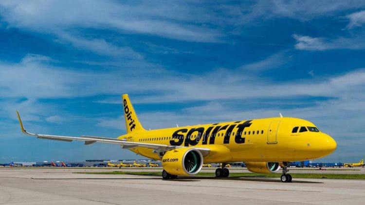 Spirit Airlines Tutup Operasi, Ribuan Karyawan Terdampak dan Penumpang Terlantar