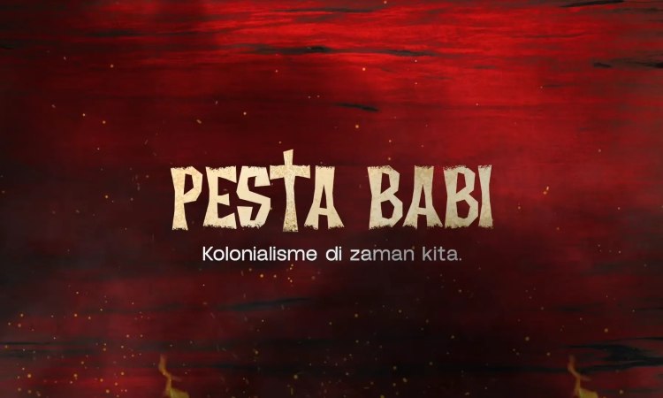 Nobar Film Pesta Babi Dibubarkan TNI, DPR Sebut Kebebasan Berekspresi Terancam