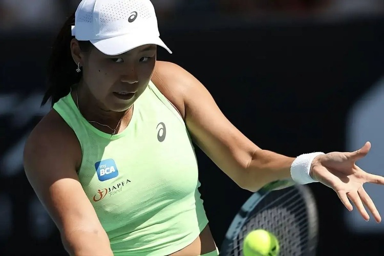 Janice Tjen Lolos ke 16 Besar Morocco Open 2026 Usai Kalahkan Petenis Swedia
