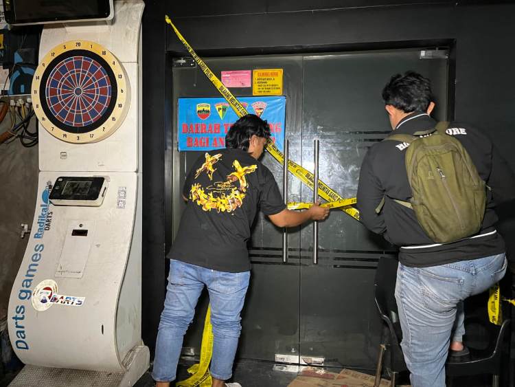 Polrestabes Medan Ajukan Penutupan Phantom KTV ke Wali Kota usai Kasus Narkoba