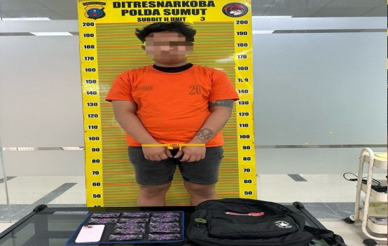 Vape Liquid Diduga Mengandung Etomidate Beredar di Medan, Mahasiswa Ditangkap