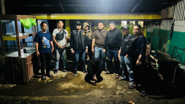 Digerebek Saat Transaksi, Pria Asal Aceh Timur Bawa 600 Gram Sabu di Langkat