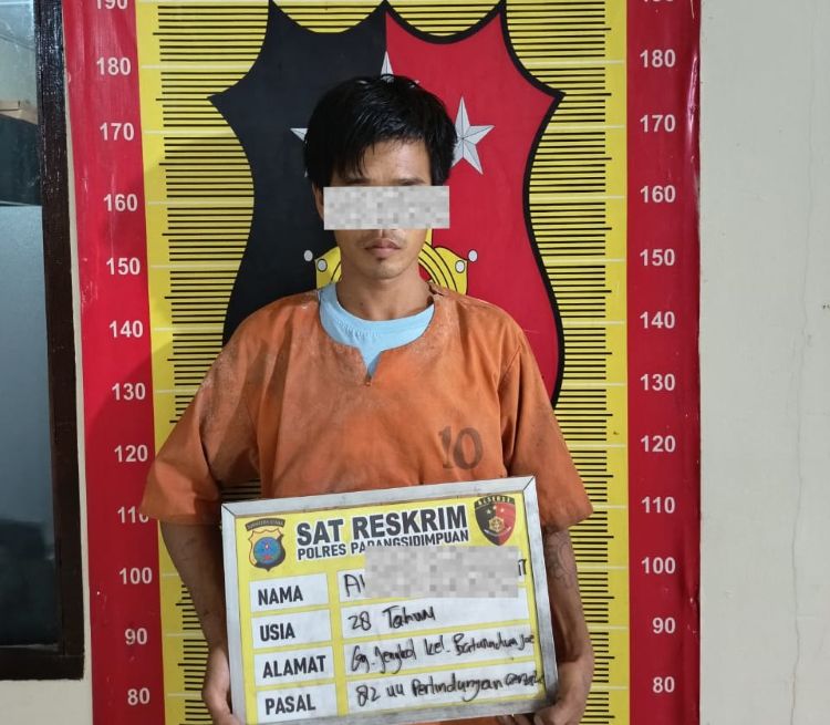 Teriakan Korban Bongkar Aksi Cabul Residivis di Padangsidimpuan