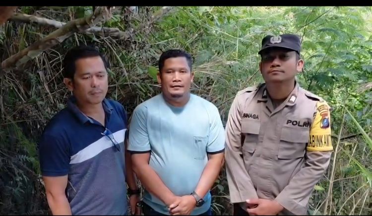 Polisi Gerebek Lokasi Diduga Sarang Narkoba di Hutan Perbatasan Dairi-Pakpak Bharat