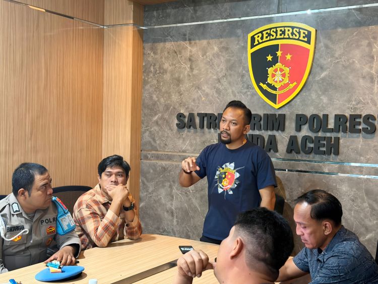 Dua Mahasiswa Jadi Tersangka Pembakaran Fakultas Pertanian USK, Polisi Ungkap Kronologinya