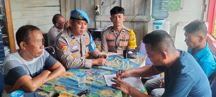 Salah Paham Soal Baterai Berujung Penganiayaan, Polsek Kolang Tempuh Jalur Damai