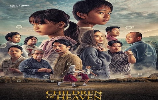 Children of Heaven Versi Indonesia Siap Tayang, Manoj Punjabi Sebut Film Paling Menyentuh