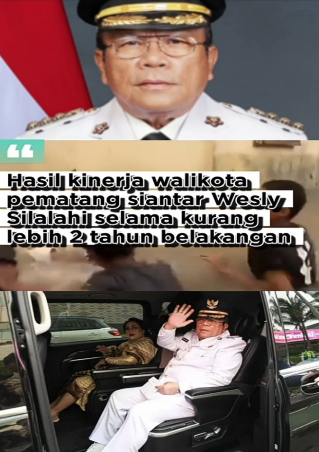 Video Kritik untuk Wesly Silalahi Viral, Singgung Janji Kampanye Lewat Lagu Sindiran