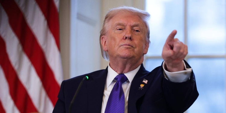 Trump Frustrasi Iran Tolak Proposal AS, Negosiasi Nuklir Kian Memanas