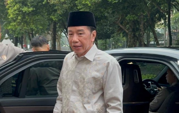 Jokowi Siap Keliling Indonesia Usai Pulih, Bantah Safari Politik untuk Pilpres 2029