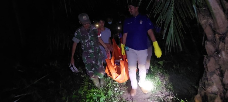 Mayat Perempuan Misterius Ditemukan Mengapung di Sungai Bah Bolon Simalungun