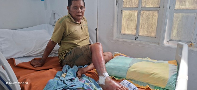 Pasien RSUD Sidikalang Mengaku Trauma, Satu Orang Pilih Pulang Paksa
