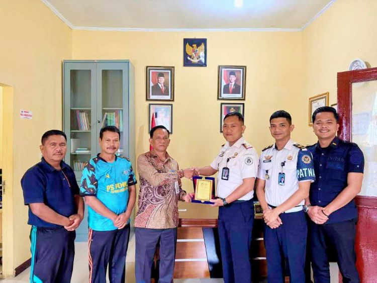 Rutan Humbang Hasundutan Apresiasi Dukcapil atas Layanan Administrasi Warga Binaan