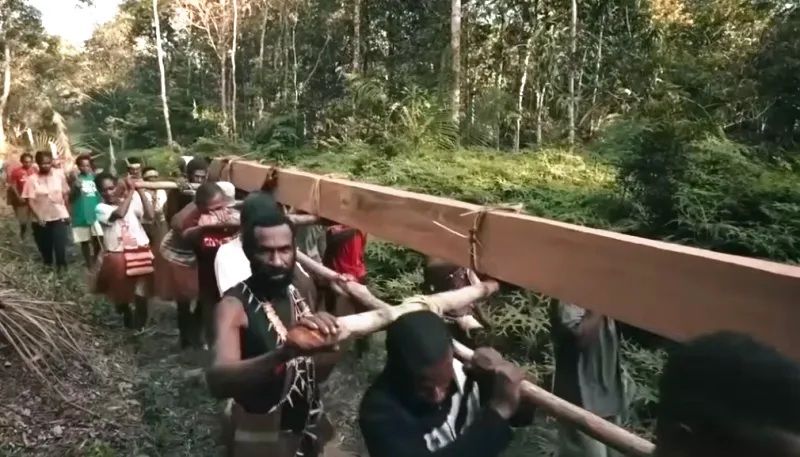 Film Dokumenter ‘Pesta Babi’ Picu Polemik, Sutradara Sebut Papua Masih Mengalami Kolonialisme