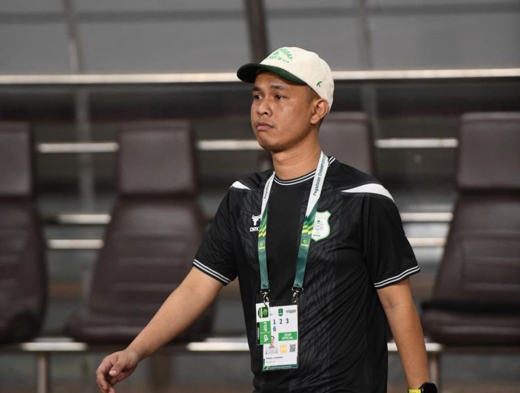 PSMS Medan Siap Tampil di Piala Presiden 2026, Samuel Nababan: Kami Siap Bertarung