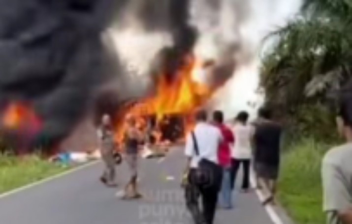 Bus ALS dan Truk BBM Terbakar Jadi Alarm Keras Pembenahan Keselamatan Transportasi