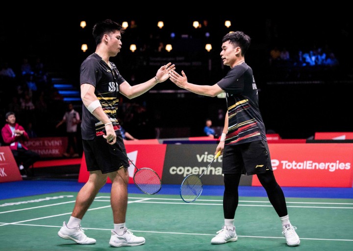 Leo/Daniel Melaju ke Final Thailand Open 2026, Gulung Wakil China Dua Gim 