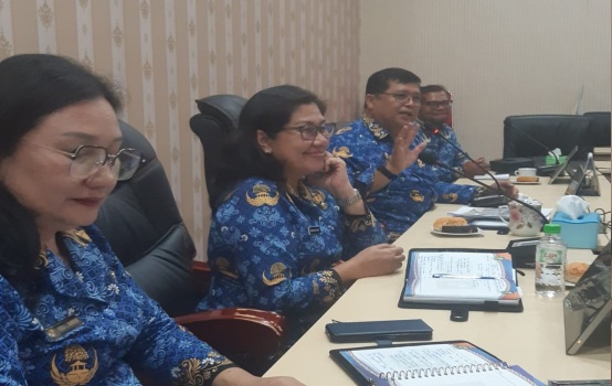 Pemkab Simalungun Soroti Perumda Tirta Uli yang Tak Bisa Tunjukkan Izin Penggunaan Umbul Air
