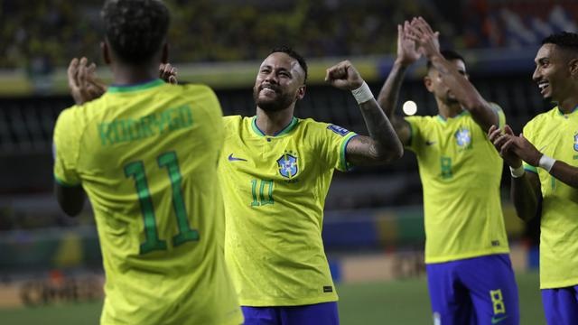 Estevao Dicoret dari Skuad Brasil Piala Dunia 2026, Neymar dan Thiago Silva Masuk