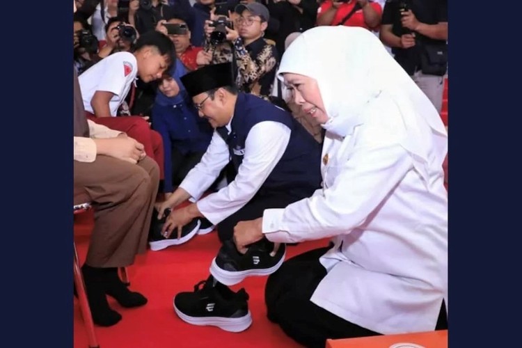 Stradenine Bantah Terlibat Pengadaan Sepatu Sekolah Rakyat, KPK Soroti Potensi Korupsi