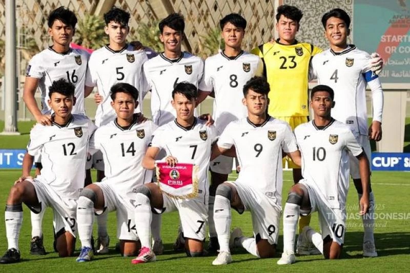 Timnas U-19 Indonesia Bawa Rekor Tak Terkalahkan ke AFF U-19 2026