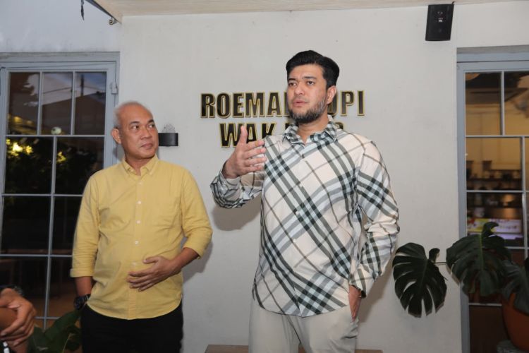 Sumut Tuan Rumah Piala AFF U-19 2026, El Adrian Shah Ajak Warga Jadi Bagian Sejarah