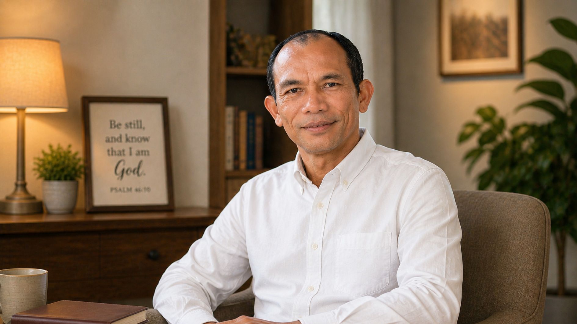 Yesus Kristus Mata Air Kehidupan: Makna Air Hidup yang Memberi Kepuasan Kekal dan Keselamatan Abadi