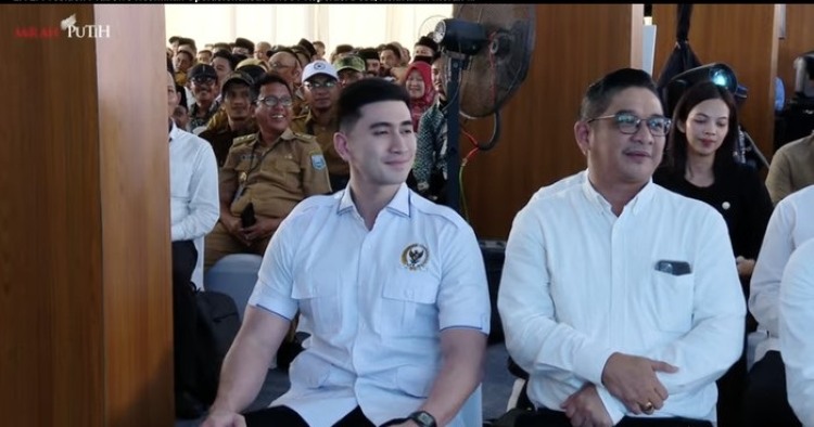 Prabowo Bikin Verrell Bramasta Salting, Tanya: “Kamu WNI?”