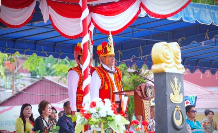 Hardiknas 2026, Wabup Nias Selatan Tekankan Inovasi Pendidikan Menuju Indonesia Emas
