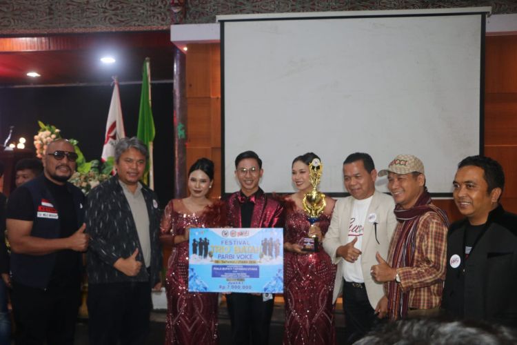 Festival Trio Batak 2026 Digelar, Pemkab Taput Dorong Regenerasi Musisi Muda