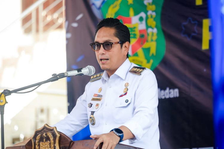 Wali Kota Medan Terbitkan Perwal untuk Tanggung Biaya Pengobatan Korban Begal