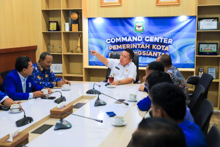 Wesly Silalahi Umumkan Jadi Ketua Gerindra Pematangsiantar, Klaim Sudah Kantongi SK