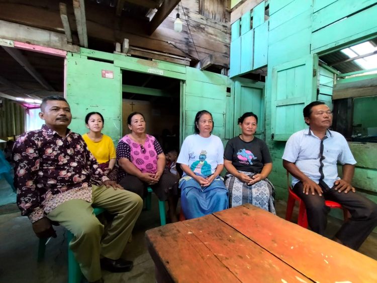 Warga Kalangan Indah Kecewa Bantuan Rehab Rumah dari Kementerian PKP Dibatalkan