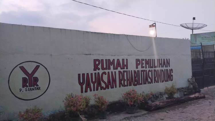 Yayasan Rehabilitasi Rindung Bantah Dugaan Kekerasan, Akui Klien Dirantai Sesuai SOP
