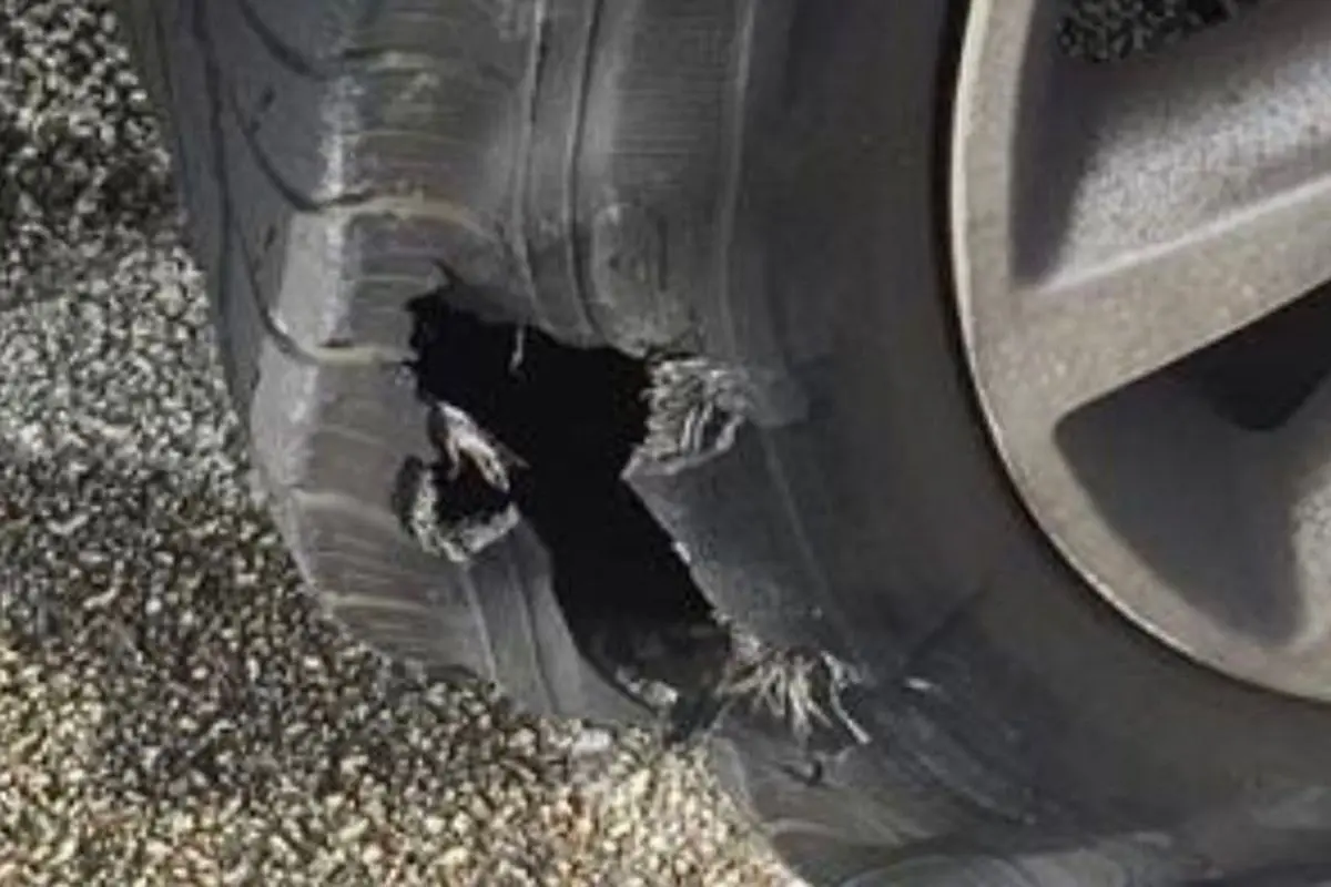 Ban Bocor Massal di Tol Jagorawi Arah Bogor, Jasa Marga Tanggap Cepat Atasi Insiden!