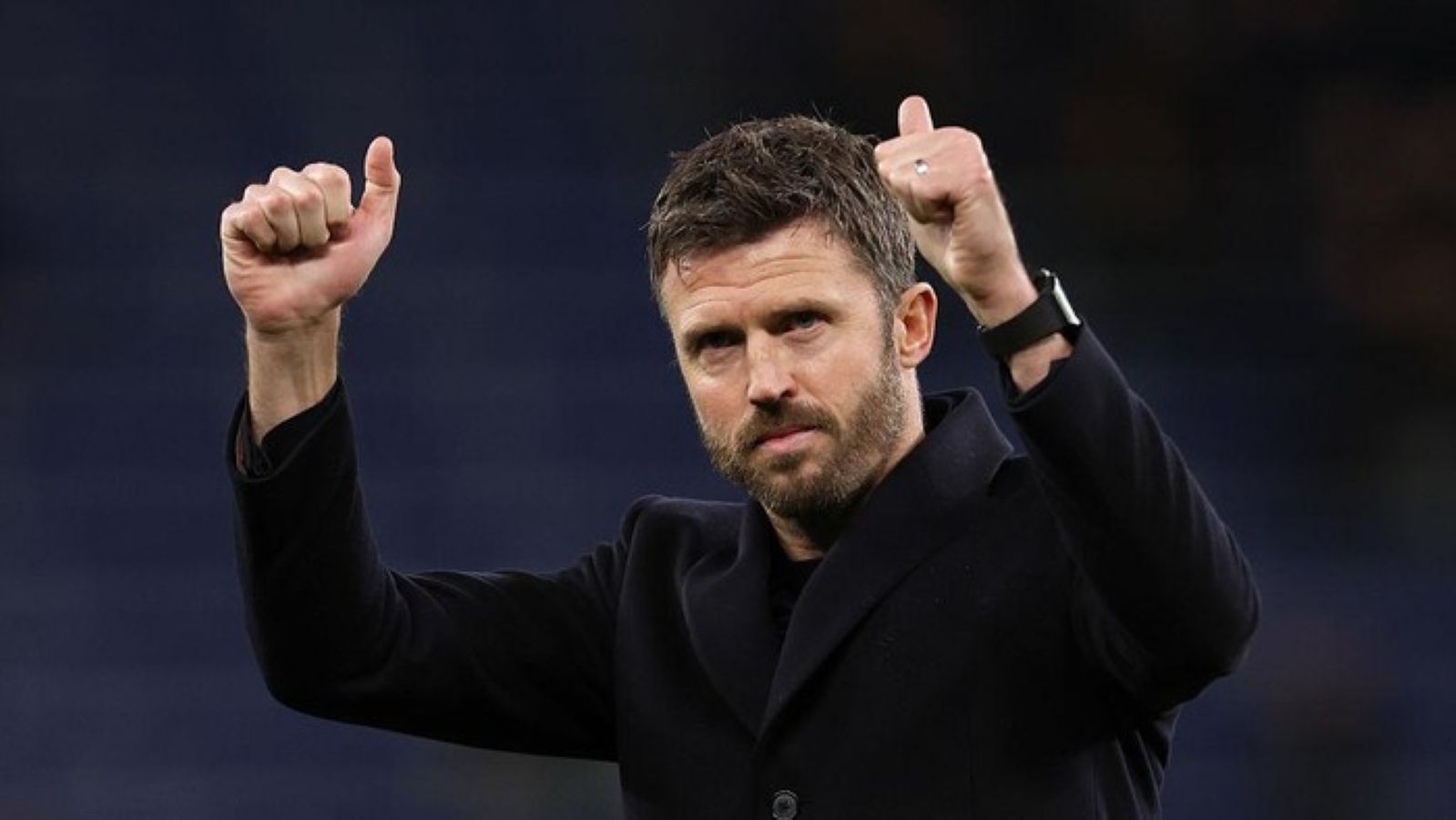 MU Permanenkan Carrick Jadi Pelatih