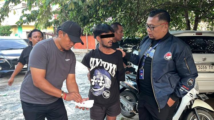 Pemasok Narkoba di Phantom KTV Medan Ditangkap, Polisi Sita Pil Ekstasi