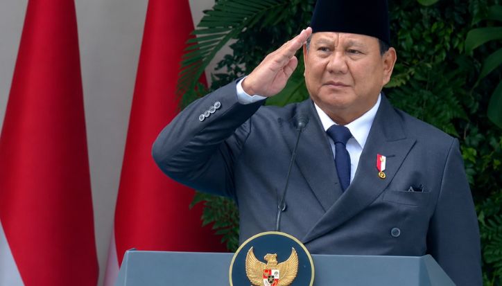 Prabowo: Saatnya Kekayaan Indonesia Dinikmati Rakyat