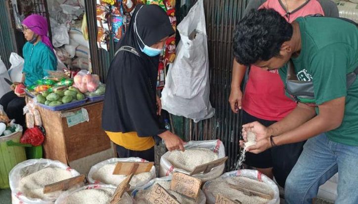 Inflasi Mei 2026 Capai 3,08 Persen, Harga Pangan dan Emas Jadi Pemicu Utama