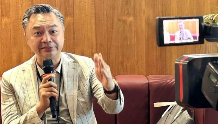 Dino Patti Djalal Soroti 17 Dubes Asing yang Berbulan-bulan Menunggu Bertemu Prabowo