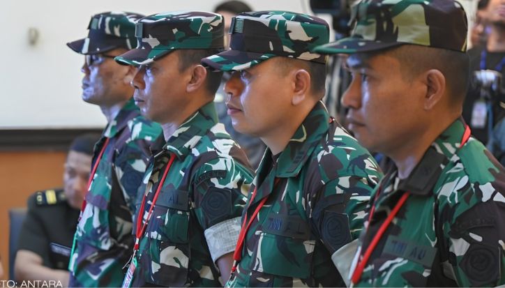 Tuntutan Dua Setengah Tahun atas Penyiraman Air Keras Andrie Yunus Dinilai Terlalu Ringan
