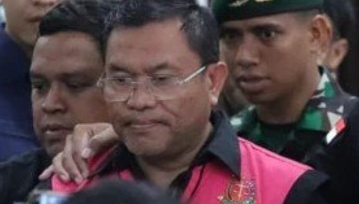 Sony Sonjaya Tulis Surat untuk Kepala BGN Baru Usai Jadi Tersangka Korupsi MBG