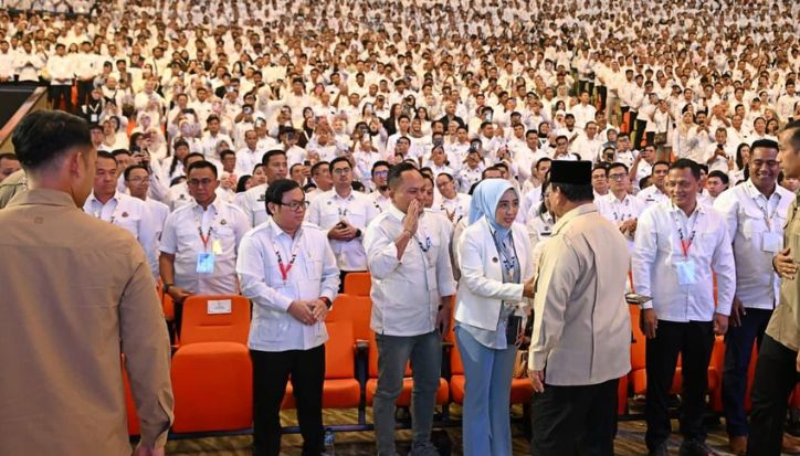 Prabowo ke Pengelola MBG: Tak Loyal dan Tak Sungguh-Sungguh, Silakan Minggir!