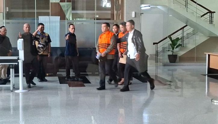 Silmy Karim Ditahan KPK Usai Jalani Pemeriksaan Terkait OTT Imigrasi Jakarta Barat